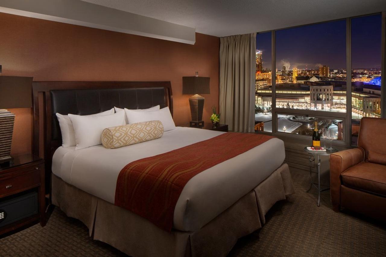 มิลเลนเนียม มินเนอาโปลิส Hotel มินนีแอโพลิส ภายนอก รูปภาพ