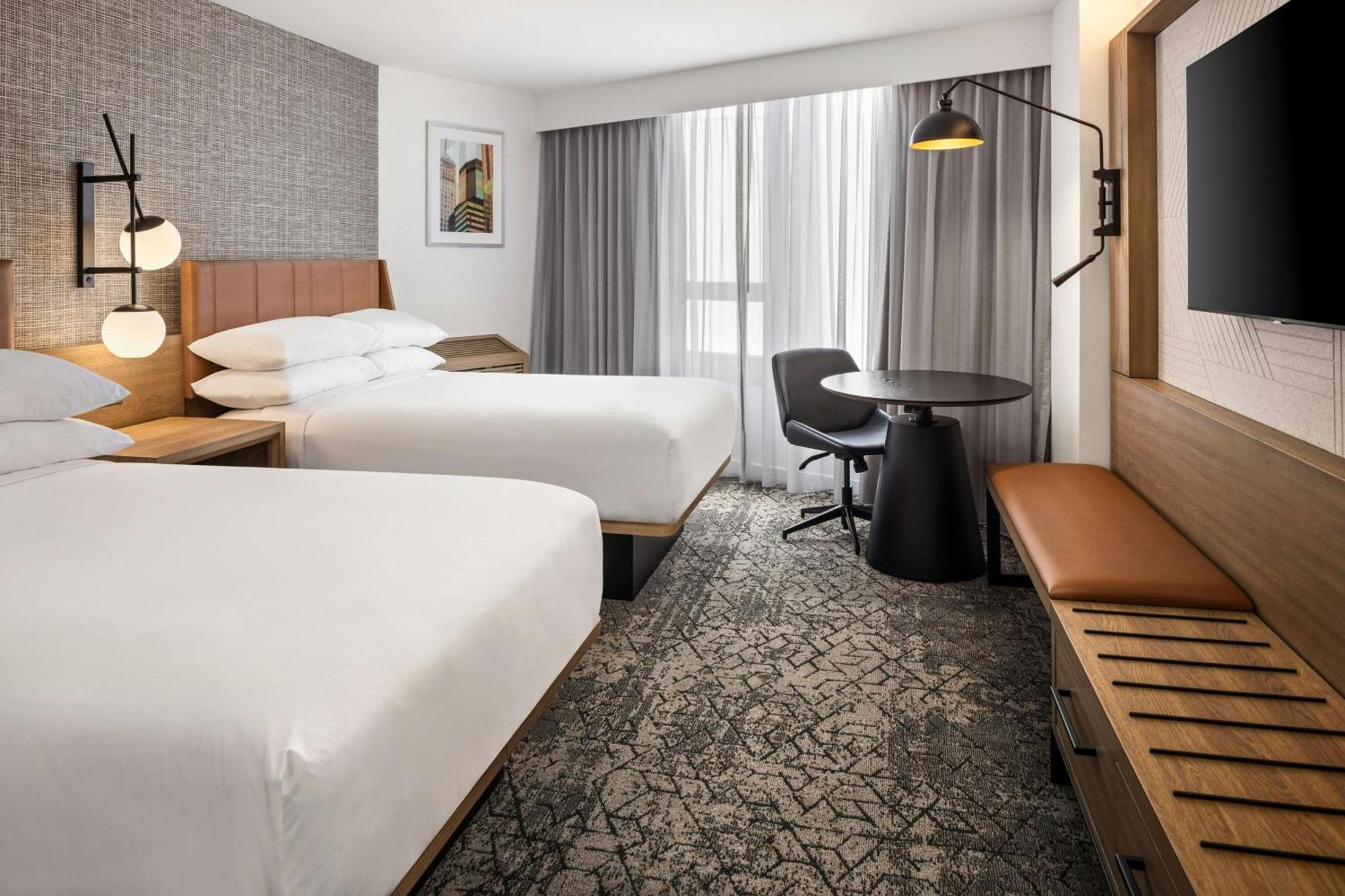 มิลเลนเนียม มินเนอาโปลิส Hotel มินนีแอโพลิส ภายนอก รูปภาพ