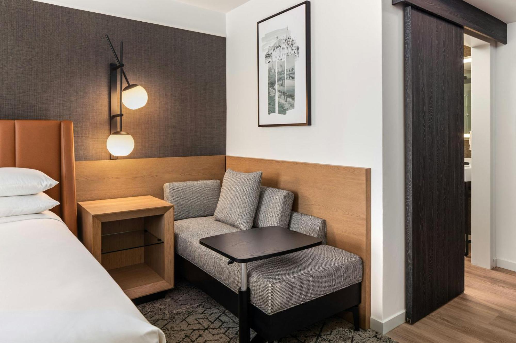 มิลเลนเนียม มินเนอาโปลิส Hotel มินนีแอโพลิส ภายนอก รูปภาพ