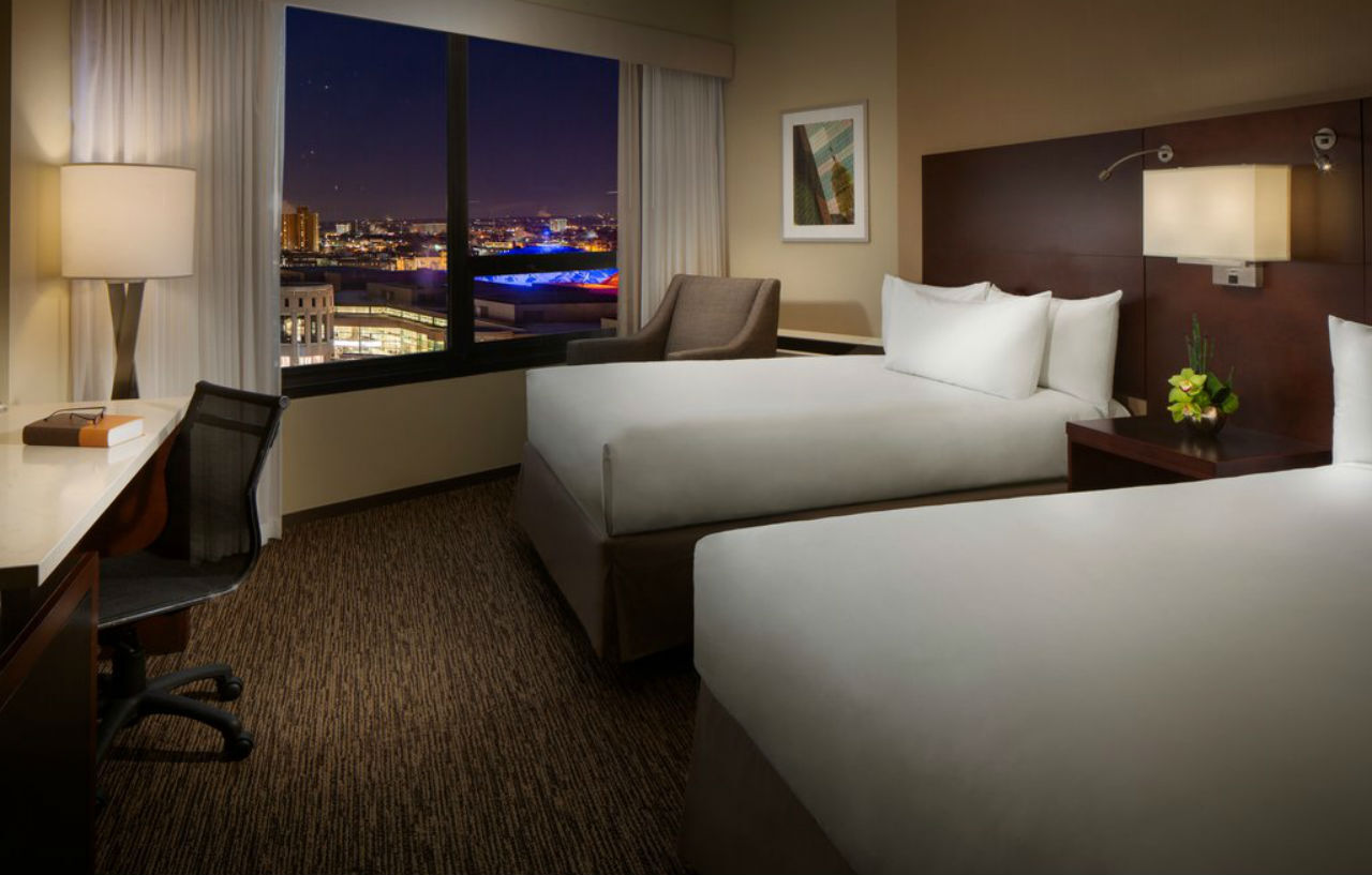 มิลเลนเนียม มินเนอาโปลิส Hotel มินนีแอโพลิส ภายนอก รูปภาพ
